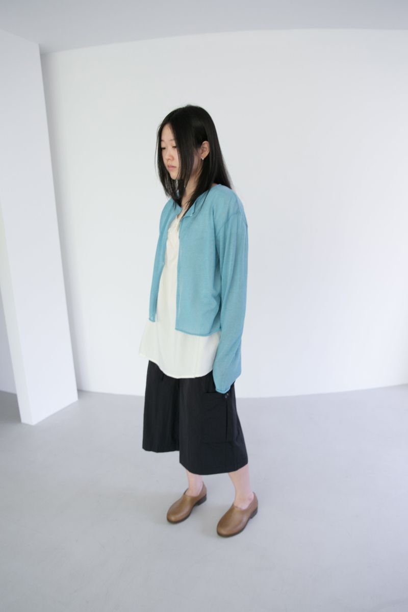 summer cotton cardigan(5colors)