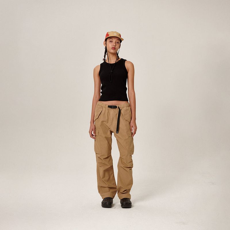 Kling Sleeveless Black