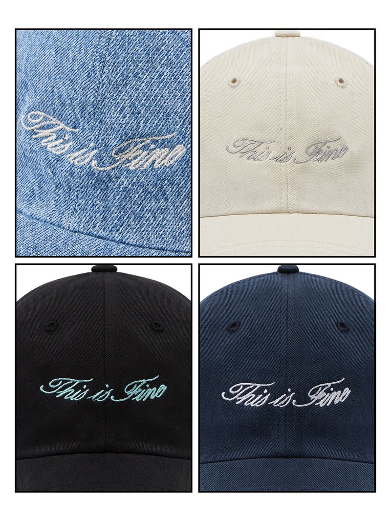 Signature Ball Cap