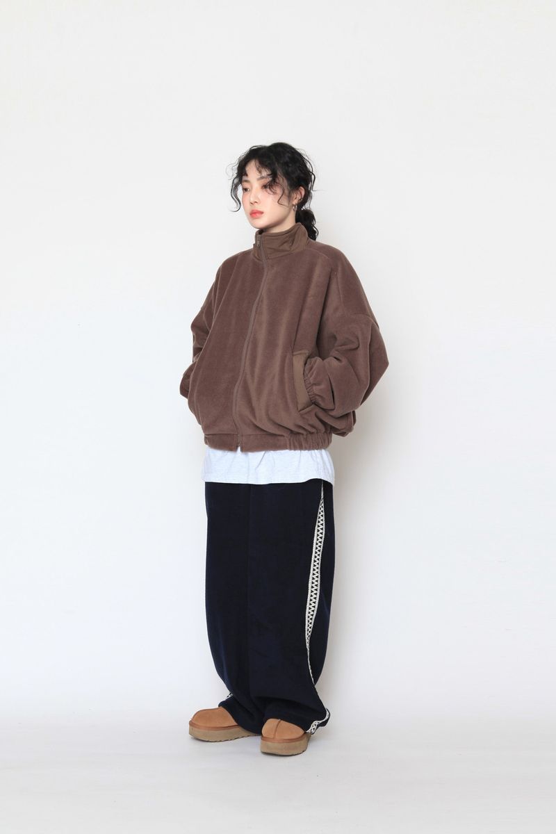 Indian fleece pants