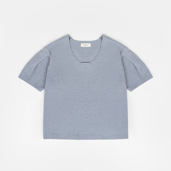 Tulip half knit