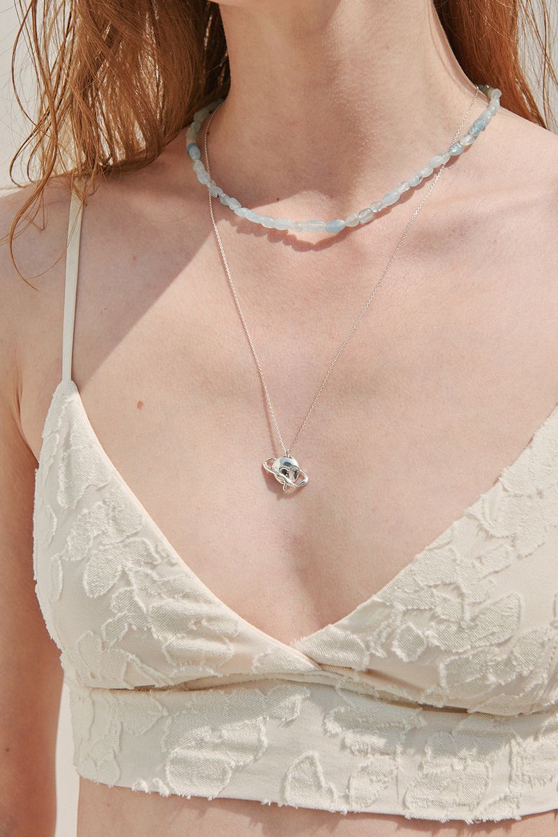 Emblem Pendant