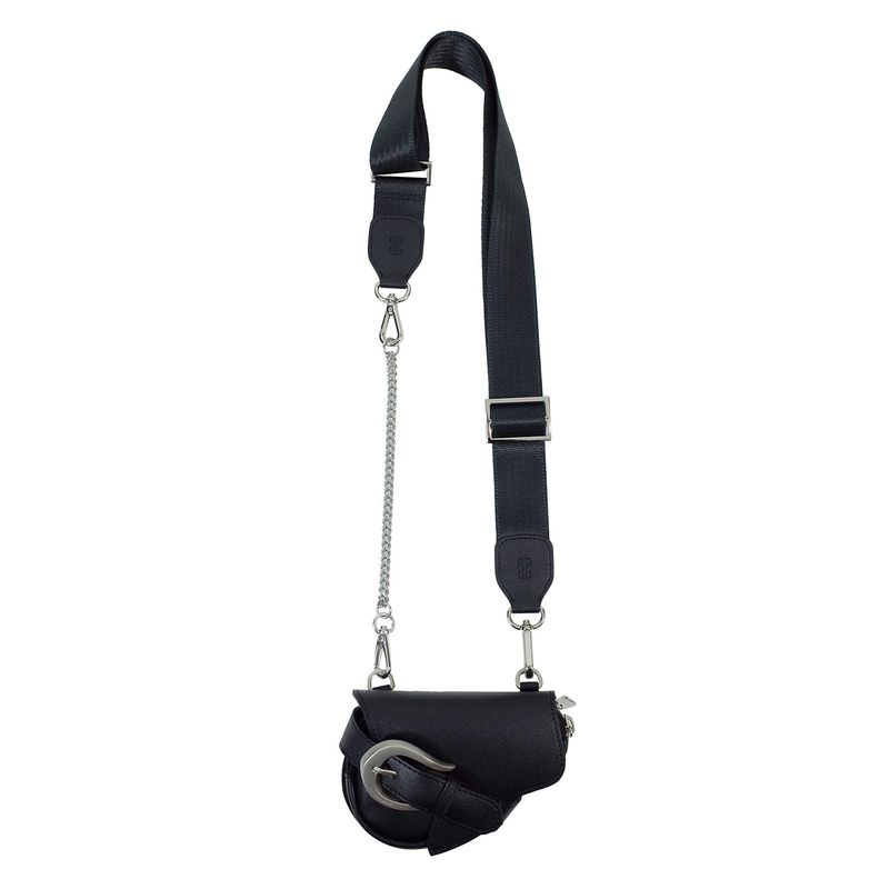 IUGAMAKARAS（イウガマカラス）の「H-Buckle Mini Holster Bag（Bags）」