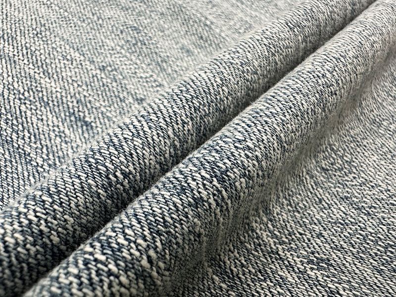Kess Vintage Curved Denim