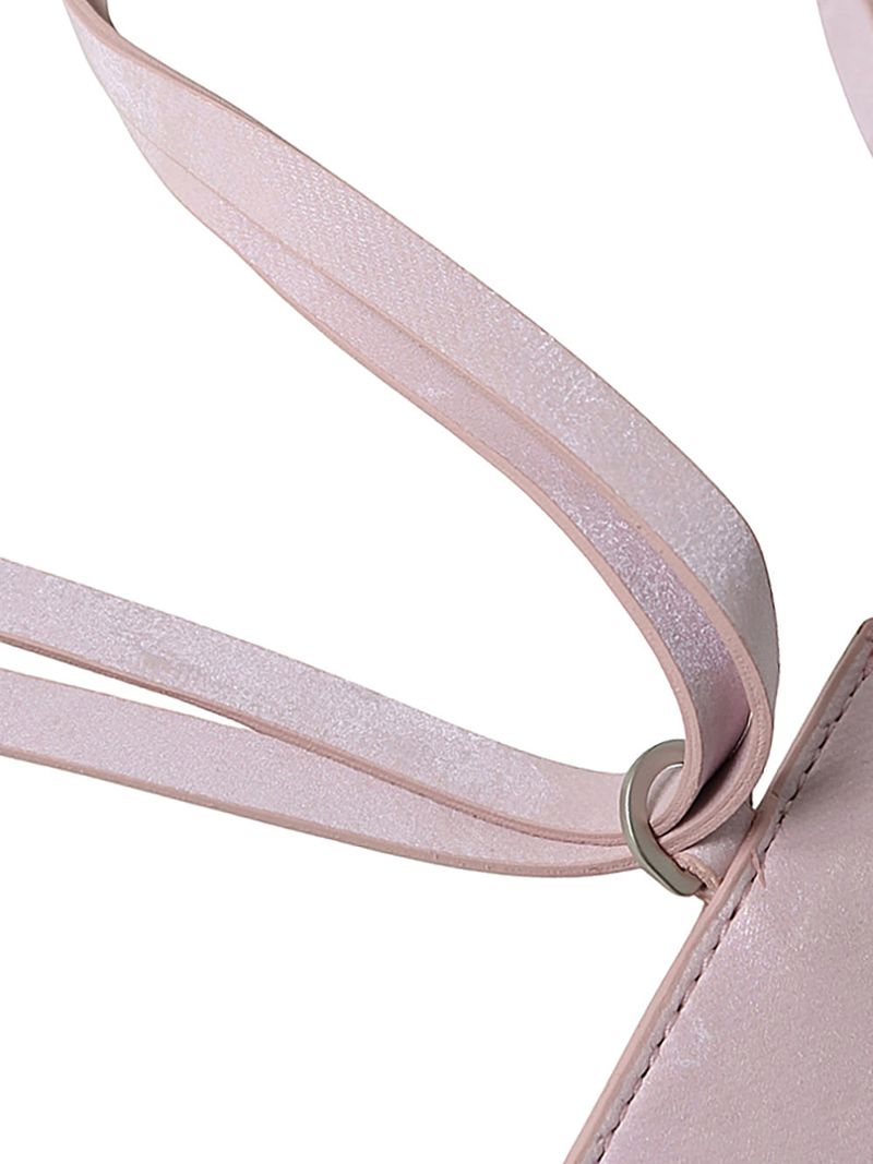 MADE_halo Square Bag (Large)/ LAVENDER
