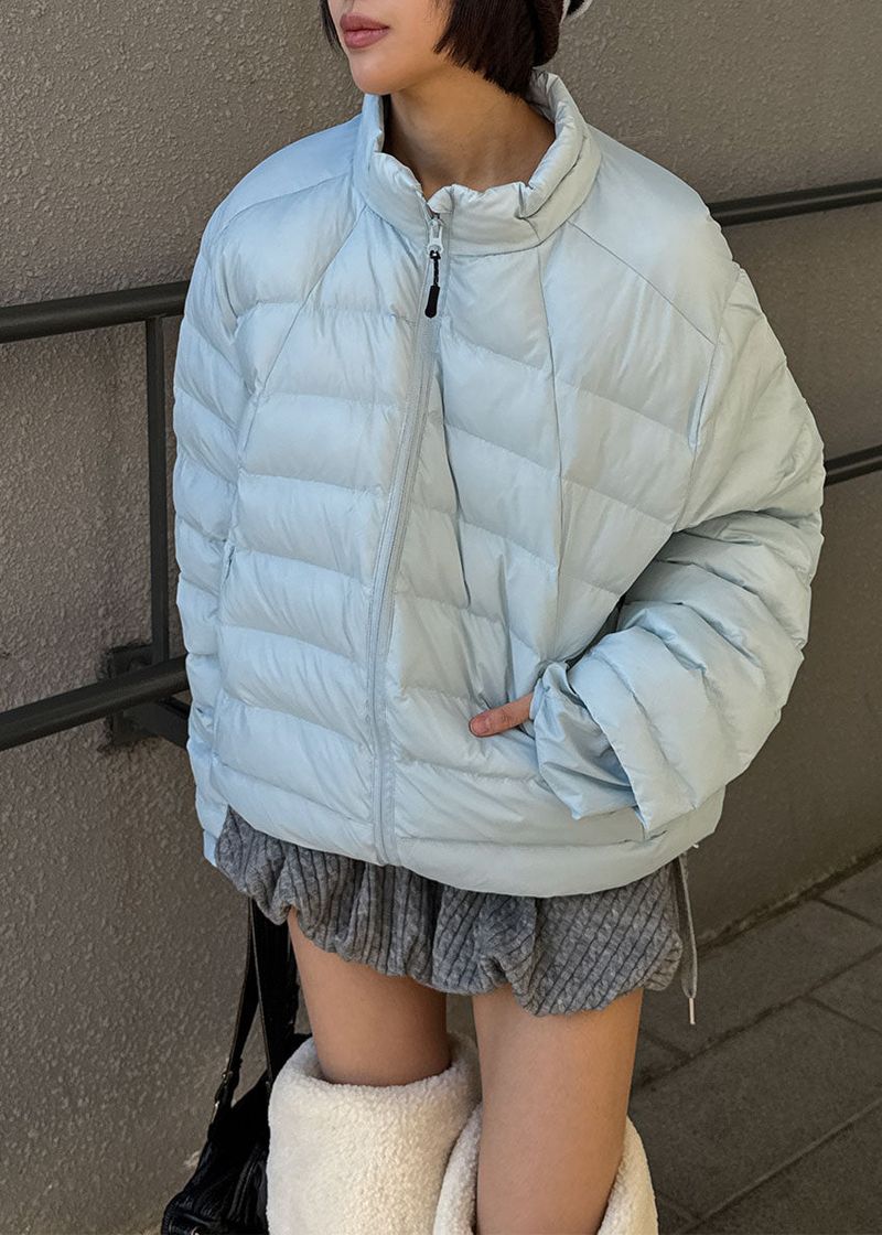 HIGH NECK LIGHT PADDING