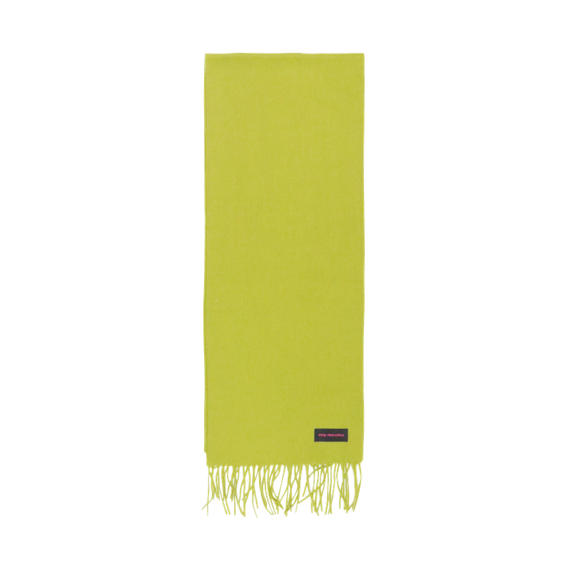 MODERN MUFFLER_OLIVE