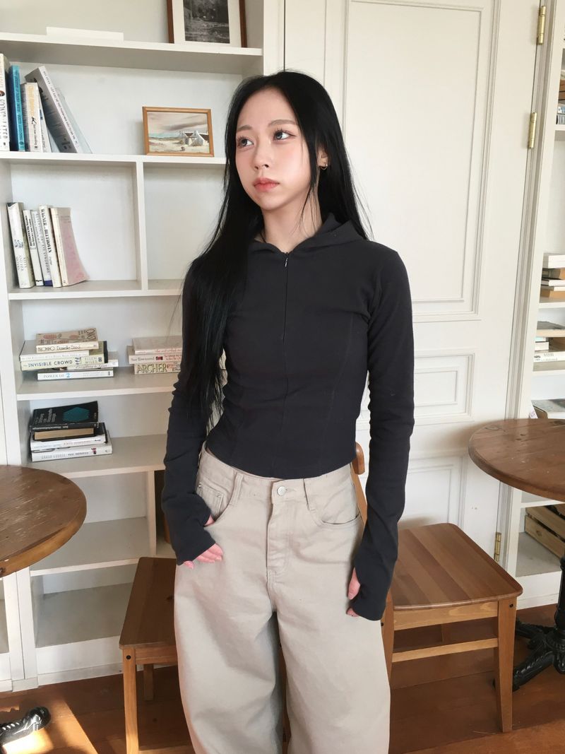 Natural Standard Balloon Pants (4c)
