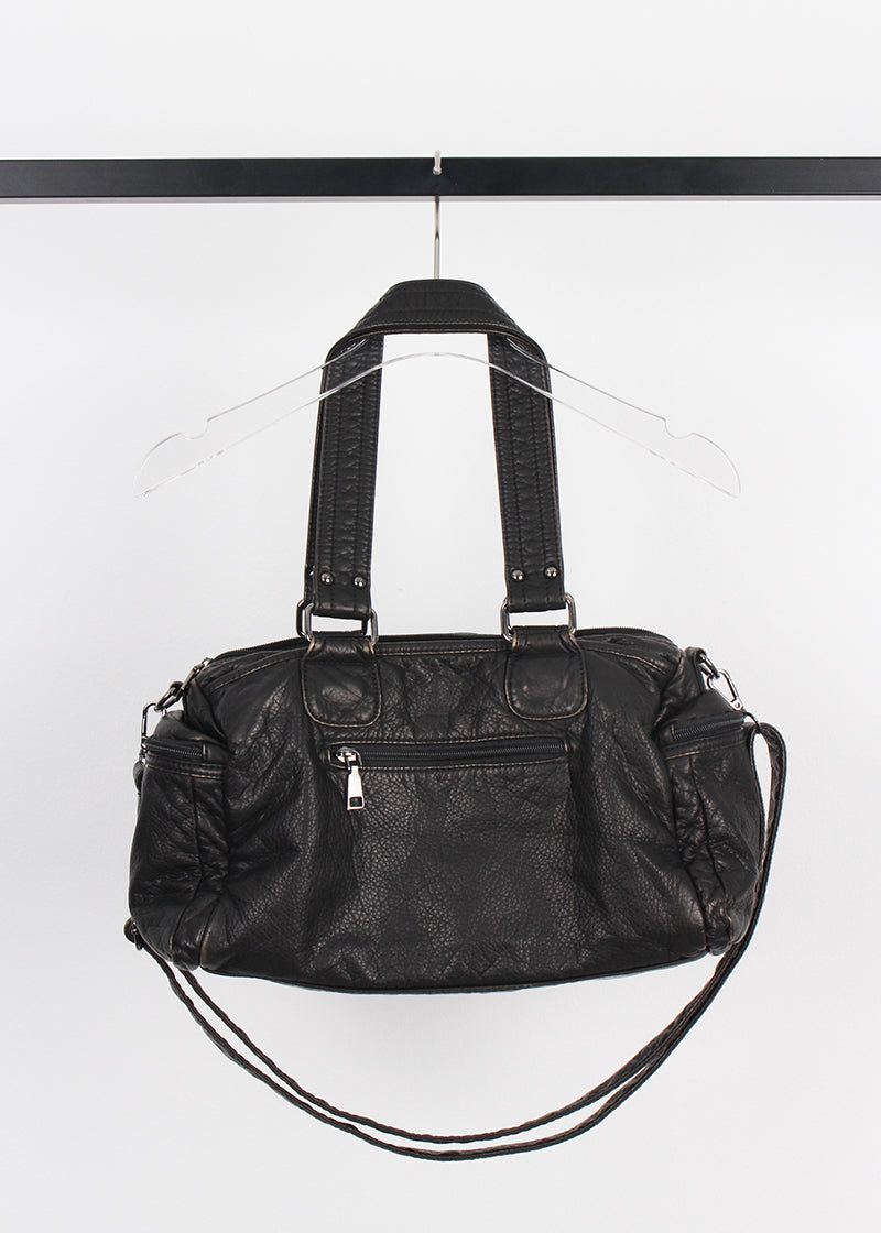 VINTAGE LEATHER BAG