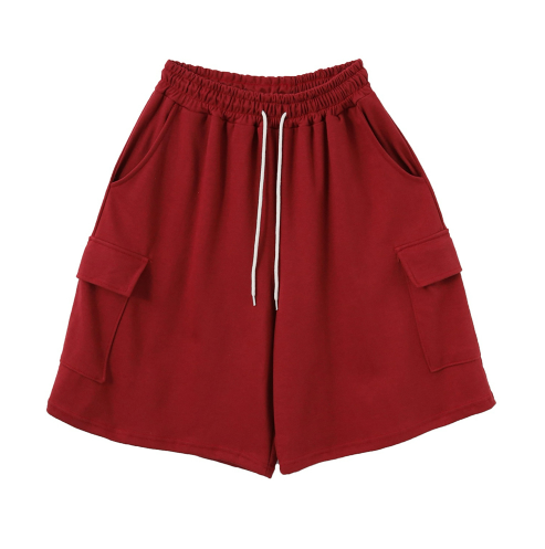 Dens Bermuda Cargo Banding Shorts