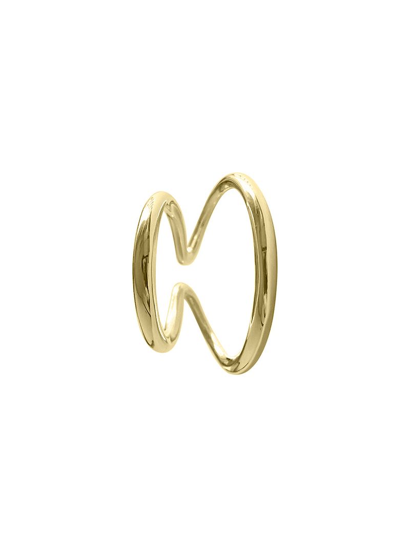 Double Ear Cuff