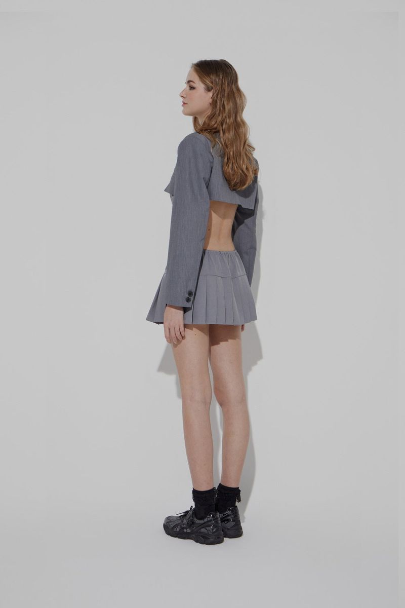 PLEATS ONEPIECE