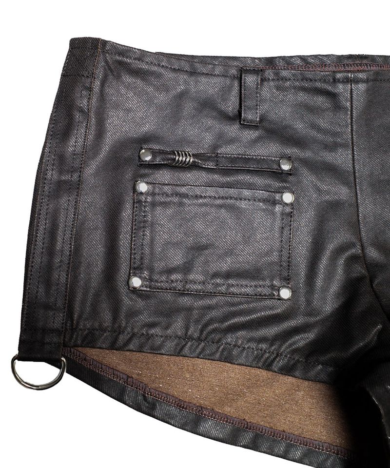 [MADE] Rivet Shorts 002