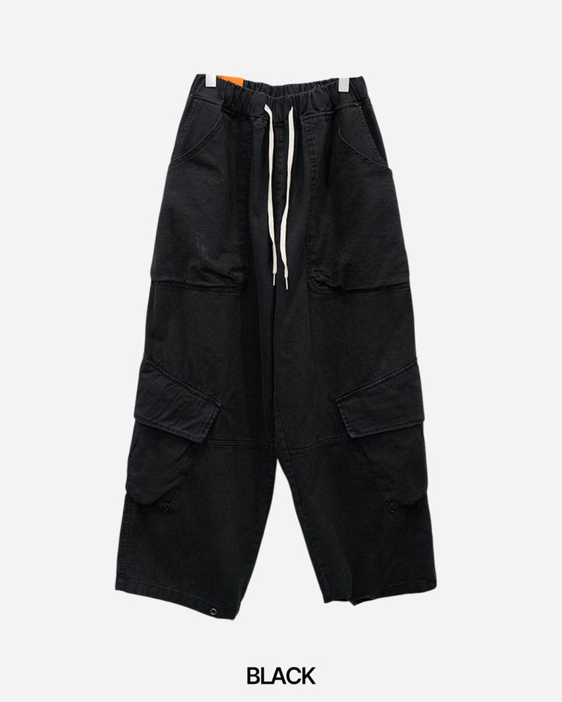 Fatigue Snap Cargo Pant