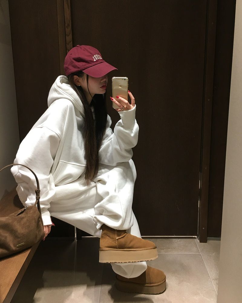 [ORIGINAL] Poco Warmer Double-Fleece Hoodie