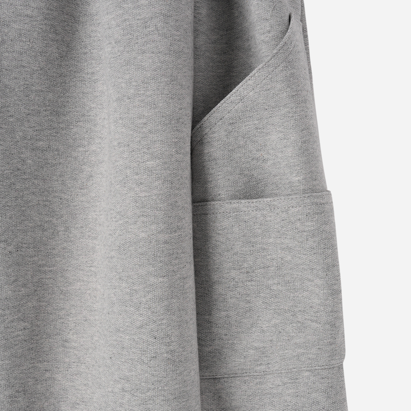 Seam Bonded Cargo Sweatpants