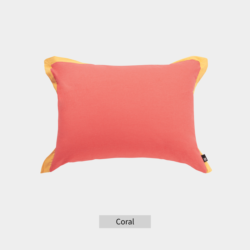  Linen-Cotton Pillowcase