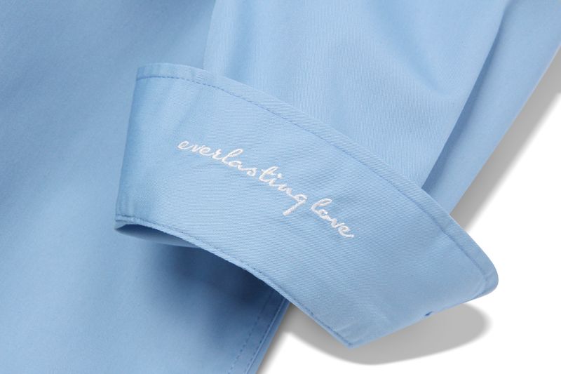 The Classic sky shirt S40