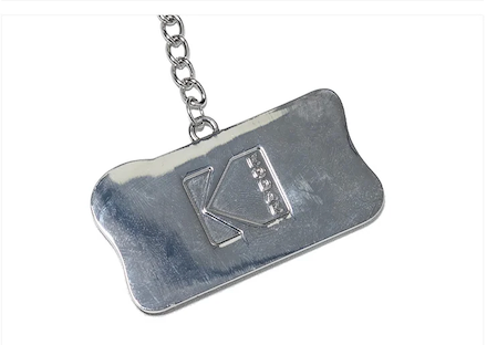 FUNSAVER KEY RING POUCH BAG【BLACK】
