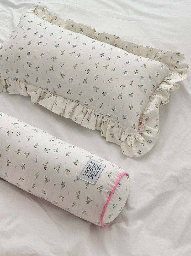 lysianthus body pillow