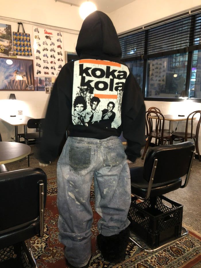 Koka Kola Hoodie
