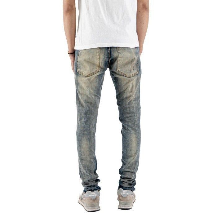 M1 Skinny Vintage Blue - Celana Jeans