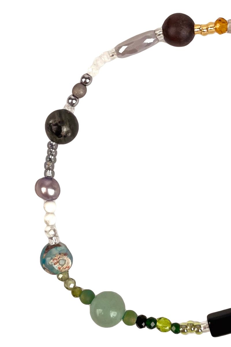 Kichikichiyaya Bracelet 028 Bronze