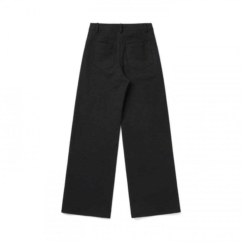 HIGH WAIST LONG PANTS