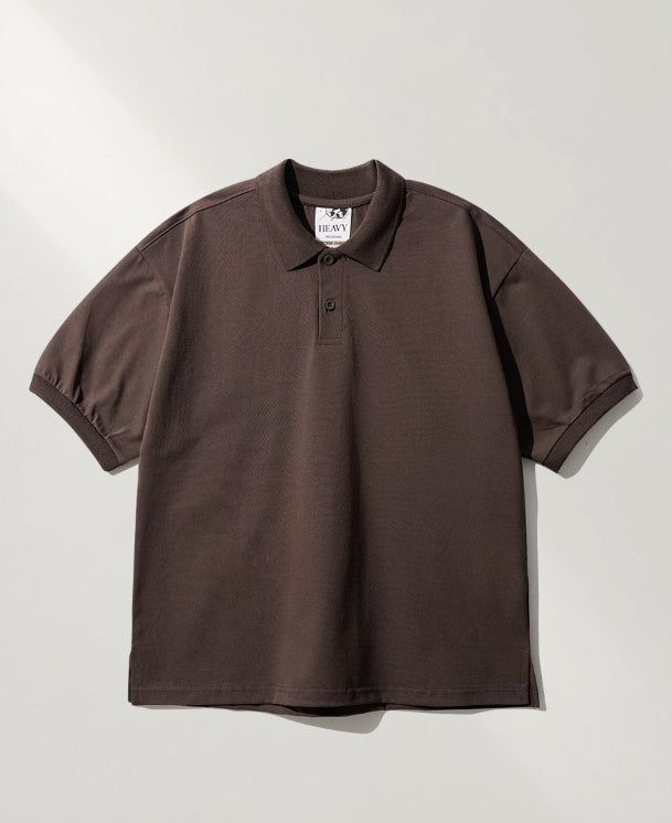 FEPL(ぺプル)の「26SS★ Addant Silket Collar Short Sleeve T-shirt(Tops)」