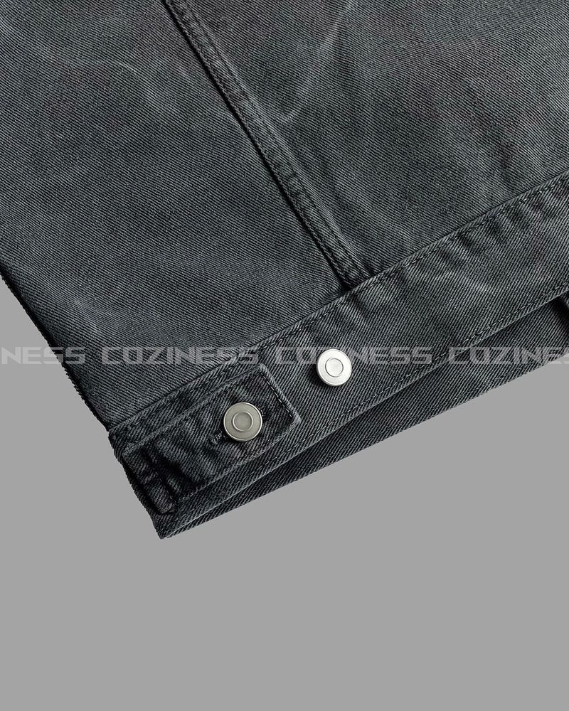 AL) A05 China Dying Jacket (Set - Up