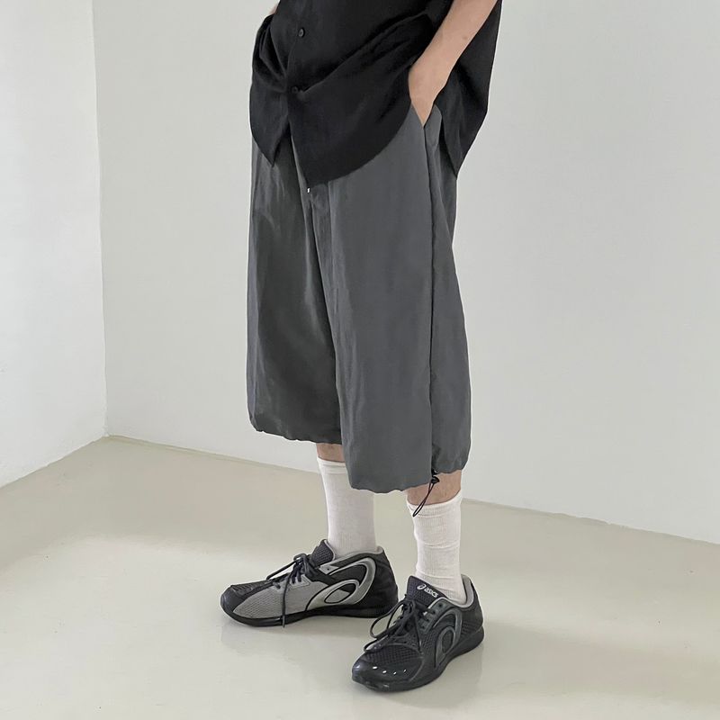 Cent（セントマーケット）の「Capri wide string pants（Pants）」