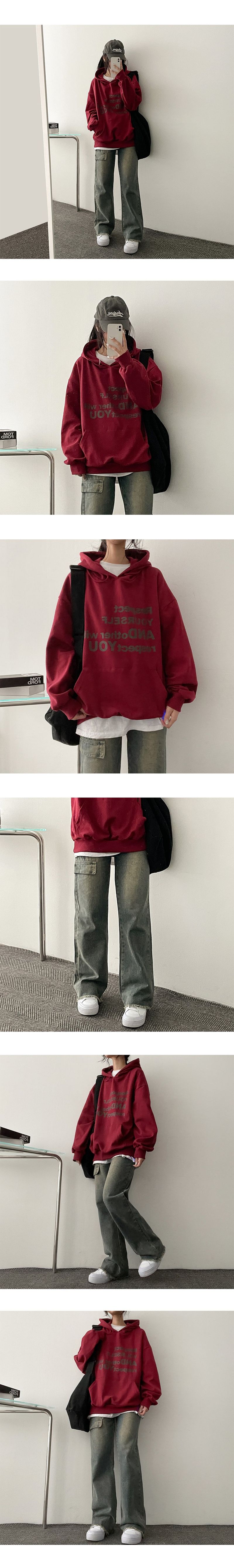 lock vintage cutting washing zipper pocket denim pants