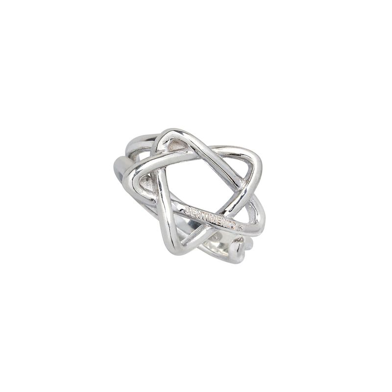 SENTIMENTS（サンティマン）の「NO.381 925シルバー リング（アクセサリー）」