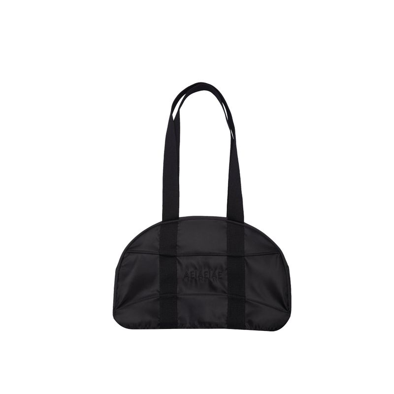 CASUAL SHOULDER BAG [BLACK]