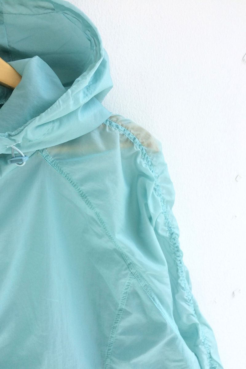 Aqua Airy Wind Jacket