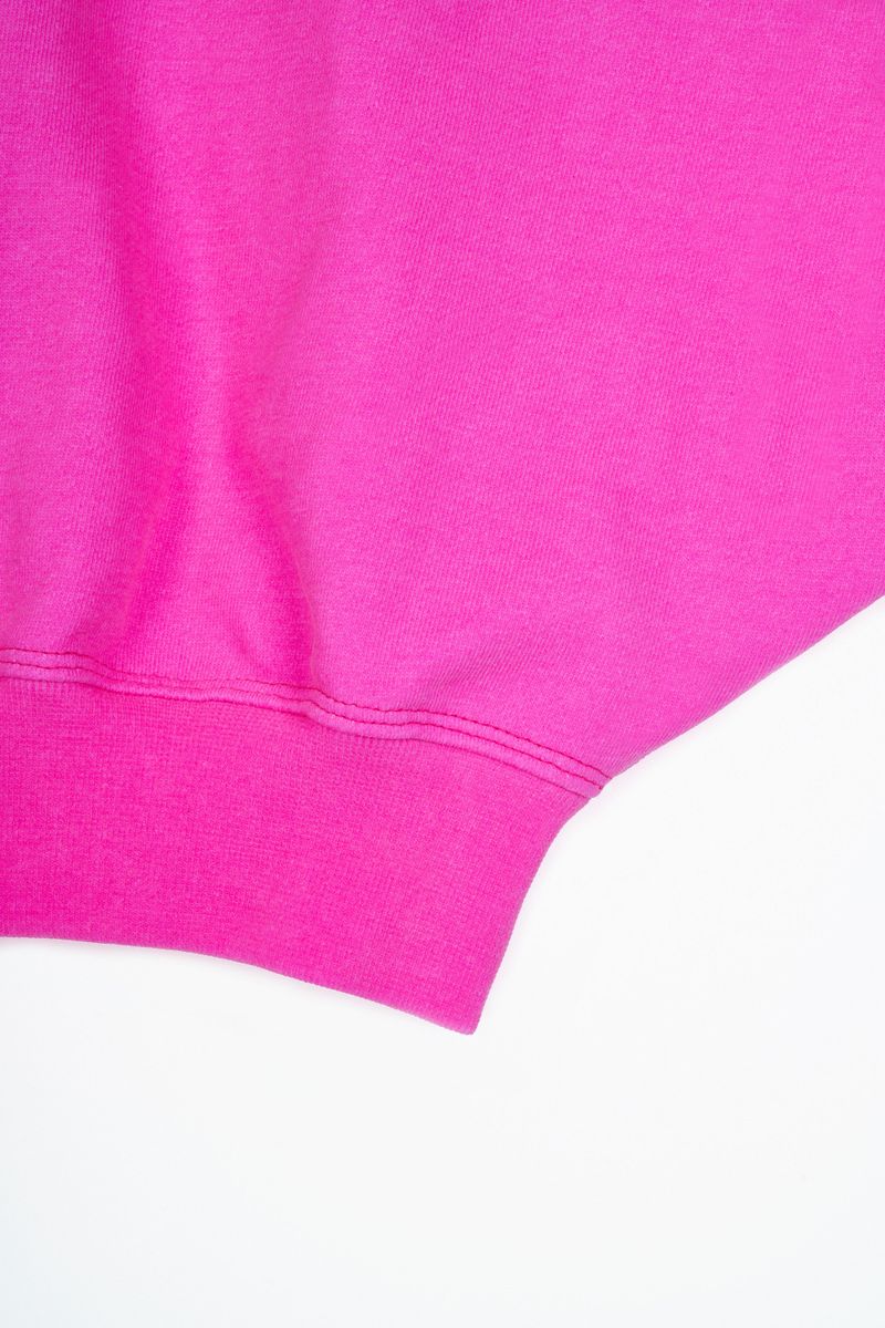 Sweatshirt Crop Top