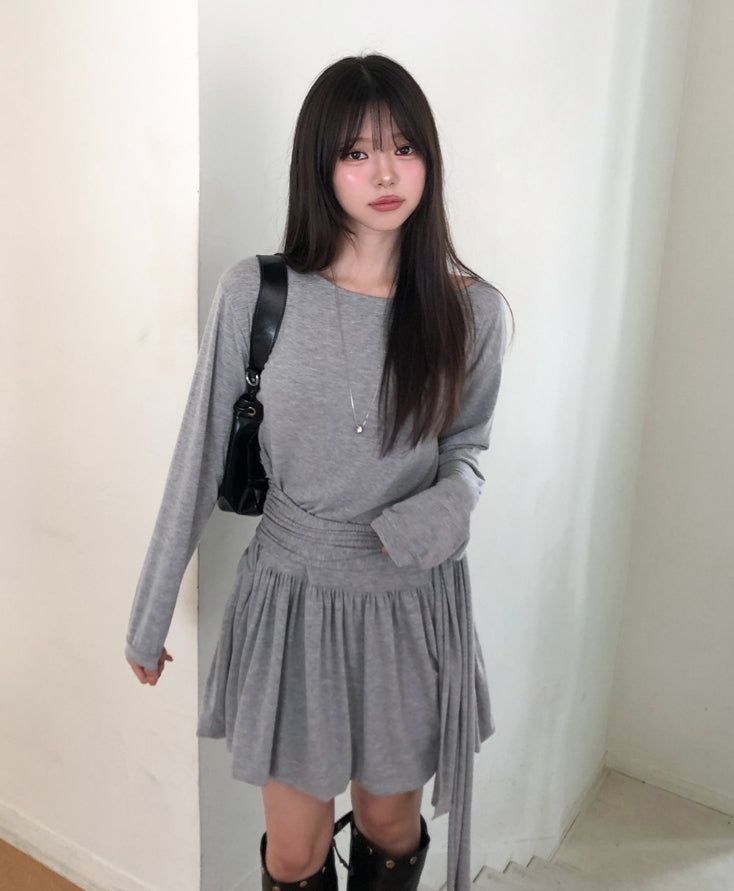 ULAN（ユレン）の「Nio Strap Balloon One Piece（Dresses）」