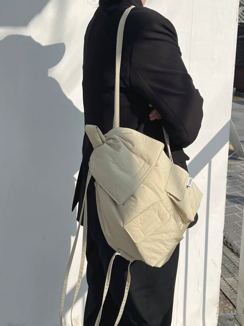Easily Bag-beige