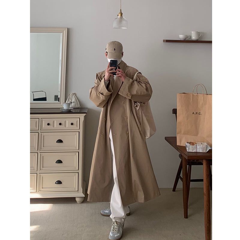 Nus. Burn Beige Coat[BC]