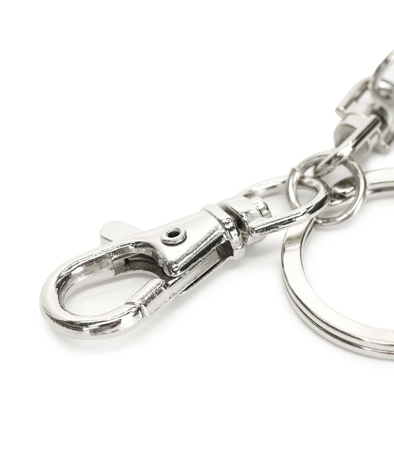 939 TYPE J KEYLING (SILVER)
