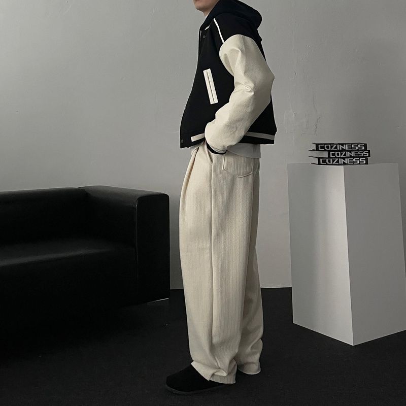 YM Viscose Knit Pants (3 colors)