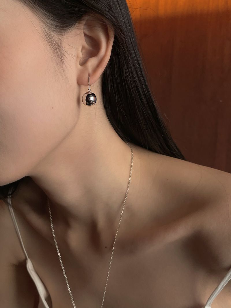 After Dawn（アフター ドーン）の「PERFECT DROP HOOPS 12mm（Accessories）」
