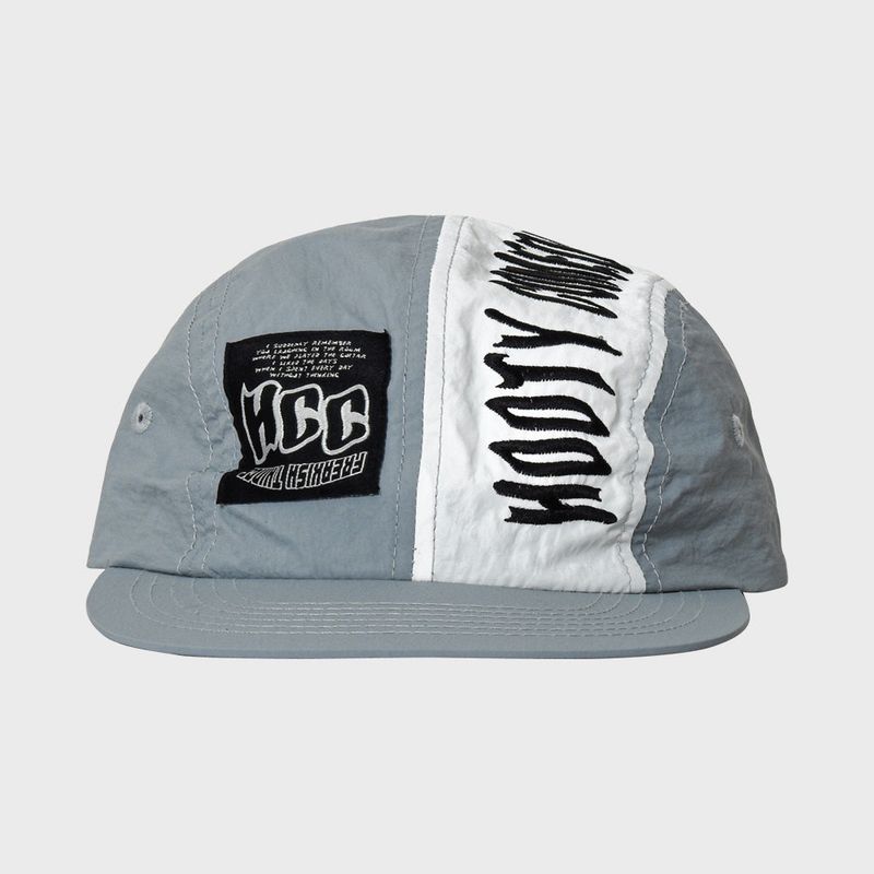 HCC CAMP CAP (GREY)