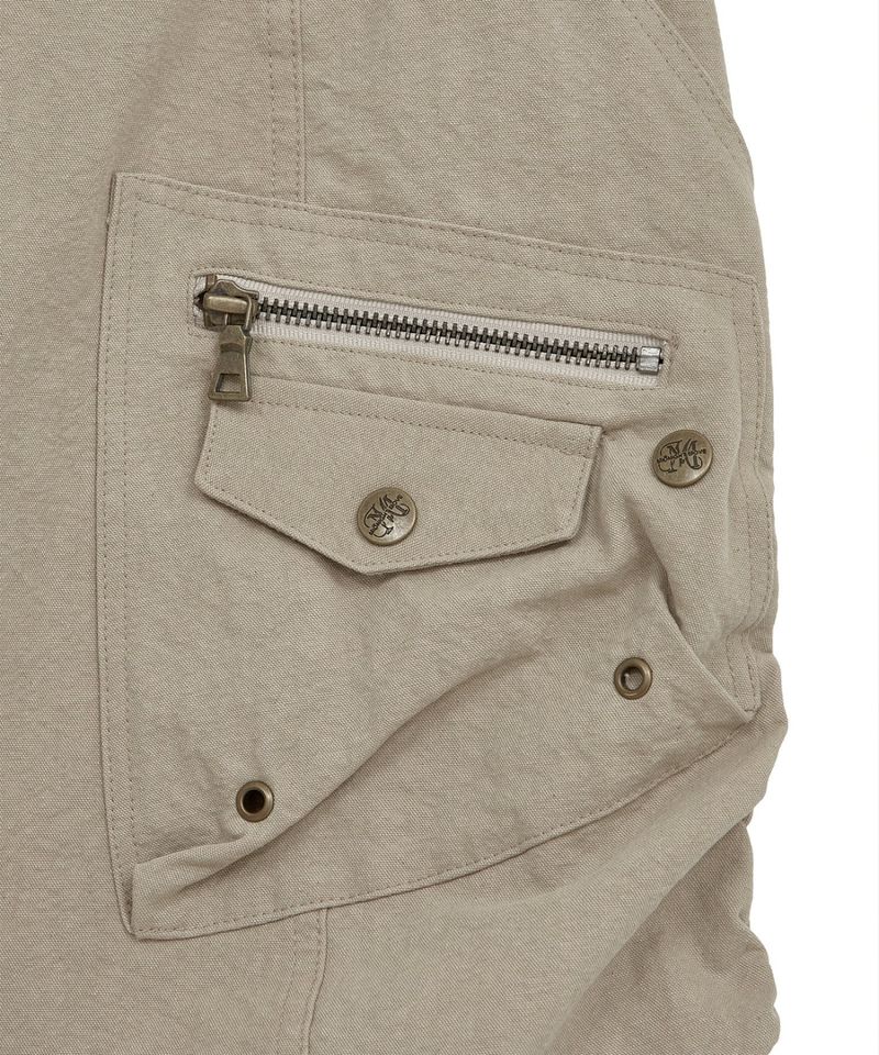 2 pk skirt (beige)