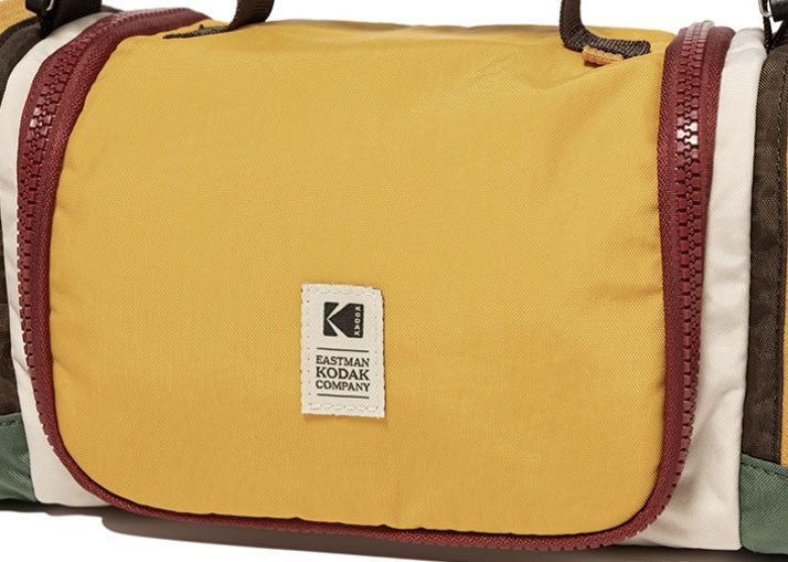 Hardy Camera Bag【YELLOW】