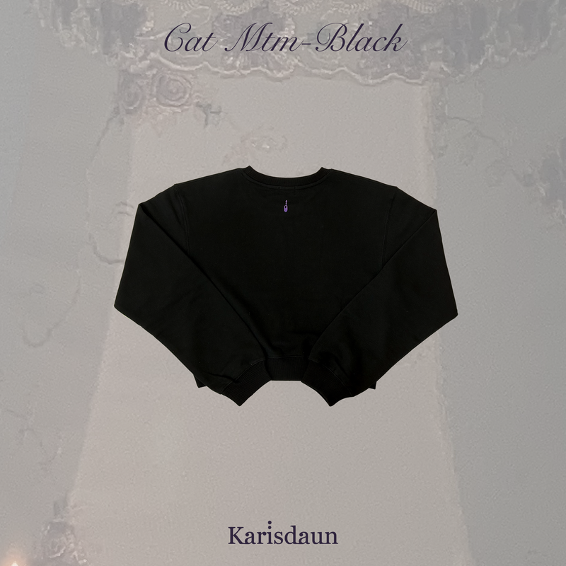 Cat Mtm & Navillela Pt(Set up)- Black