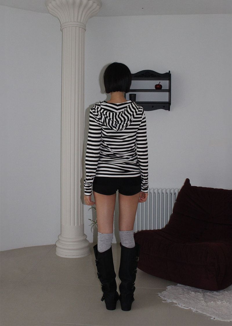 TOUCH KNIT SHORTS