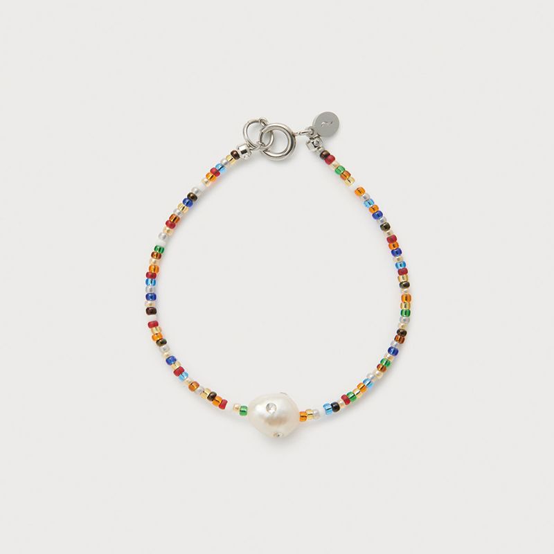 PEARLSONATE（パーソネイト）の「Ashore Bracelet, Multi（Accessories）」