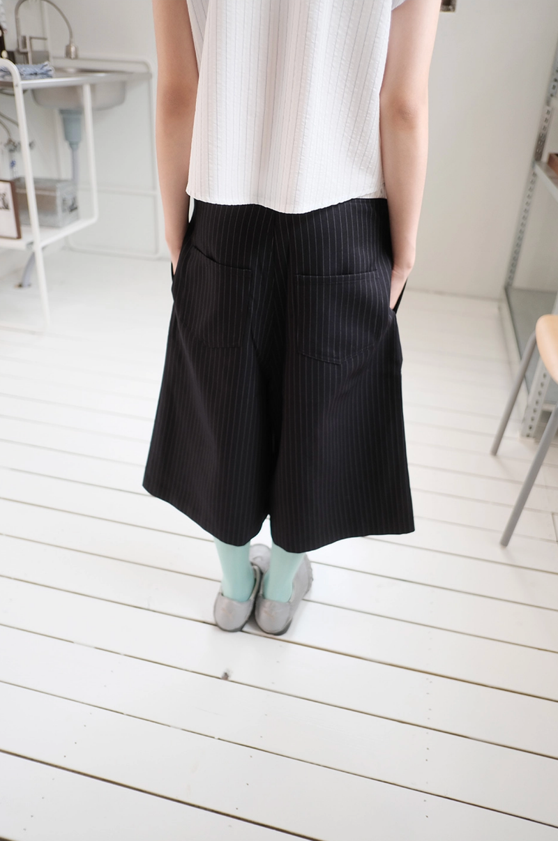 hop bermuda slacks (2c)
