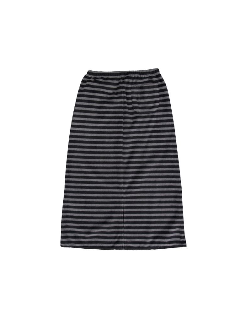 Pocket Fleece SK [Striped]